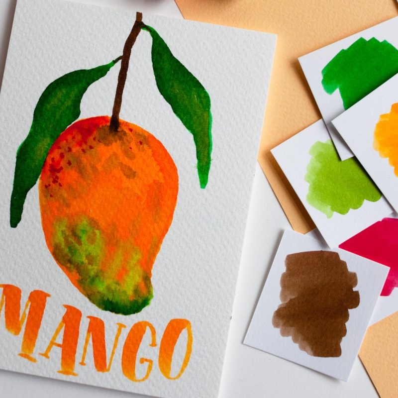 Ecoline_Sommermotiv_Mango