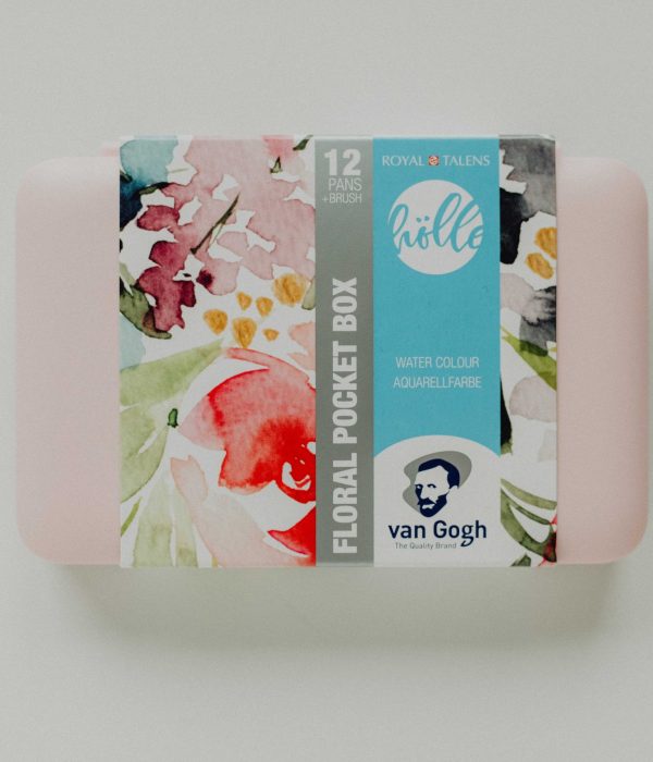 Van Gogh Pocket Box - Floral